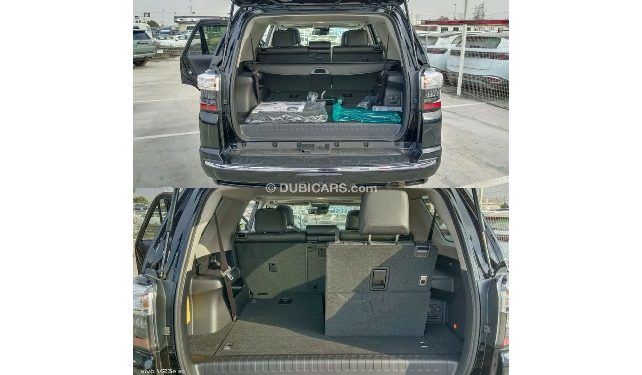 Toyota 4Runner 4.0L PET V6 AT LIMITED 4WD 2023 MODEL (FOR EXPORT ONLY)