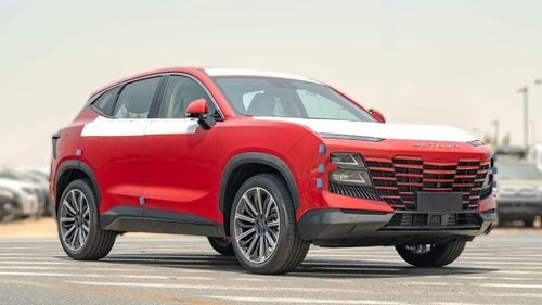 جيتور داشينج 2025 Jetour dashing 1.6L Petrol (Export Only)
