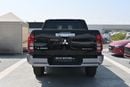 Mitsubishi L200 Mitsubishi L200 Sportero 2.4 L Diesel, 4WD, Pickup, Model 2024, Color Black (Export Price)