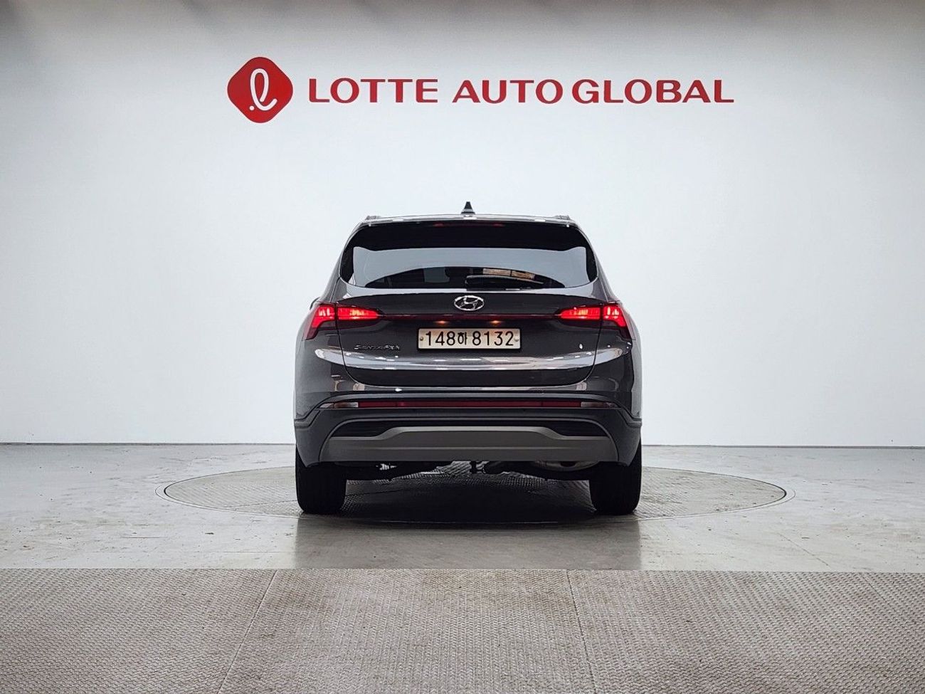 هيونداي سانتا في 2021 HYUNDAI THE NEW SANTAFE (D) 2.2 PremiumChoice 5seat 2WD