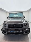 Mercedes-Benz G 63 AMG 4MATIC SUV