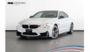 BMW M4 Std 2015 BMW M4 Coupe / Manual Gearbox / Japanese Import