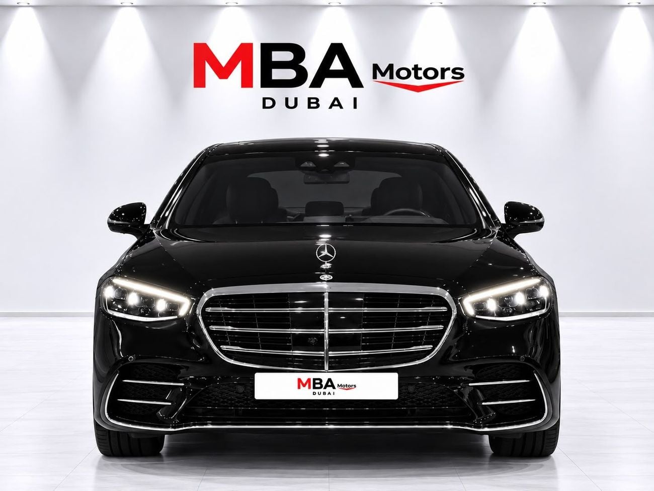 Mercedes Benz S 580 4MATIC