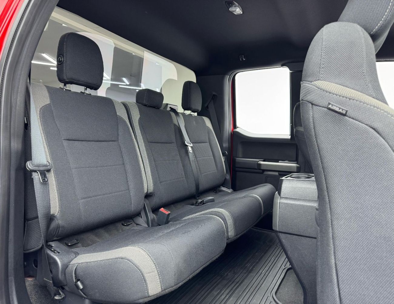 فورد إف-150 رابتور 2020 Ford F-150 Raptor, 2026 Ford Warranty, Full Ford Service History, GCC