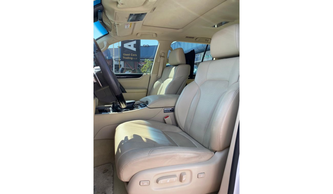 Lexus LX570 Full Option Platinum