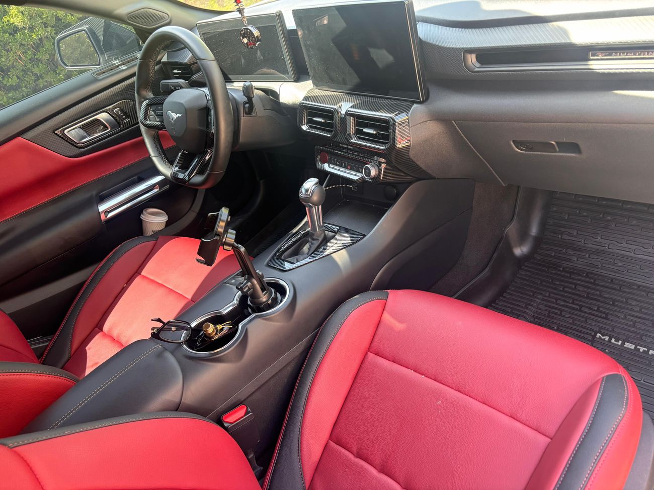 فورد موستانج Ecoboost