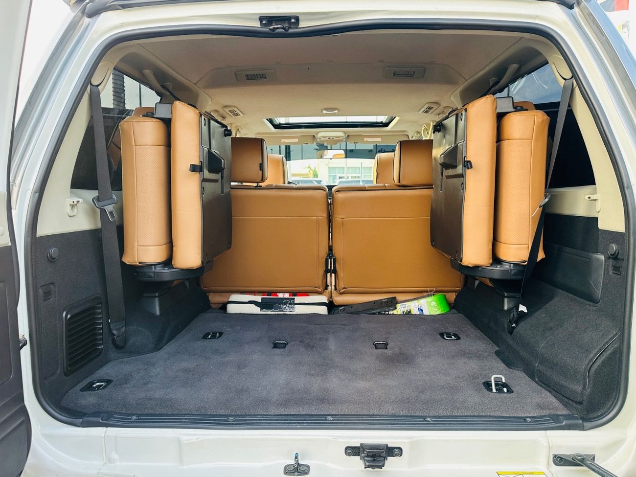 Nissan Patrol Super Safari