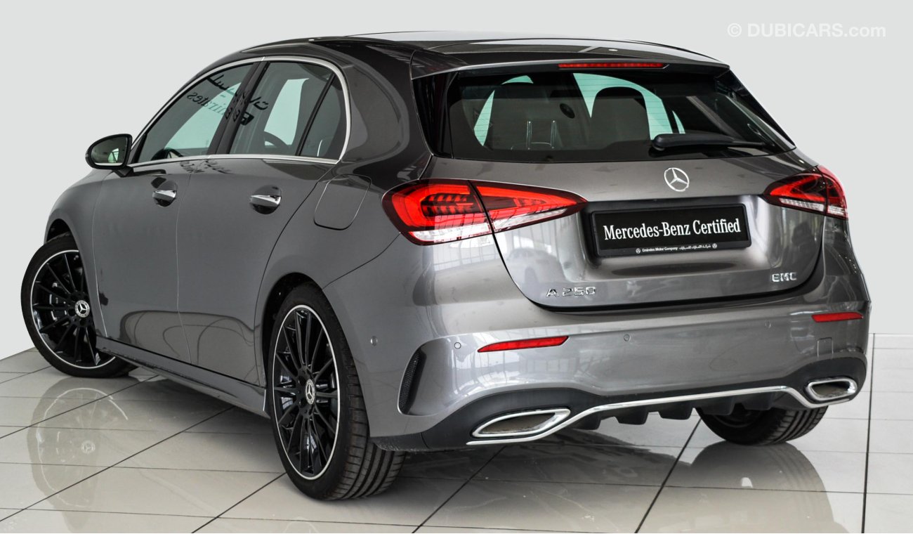 Mercedes-Benz A 250 Hatchback Premium