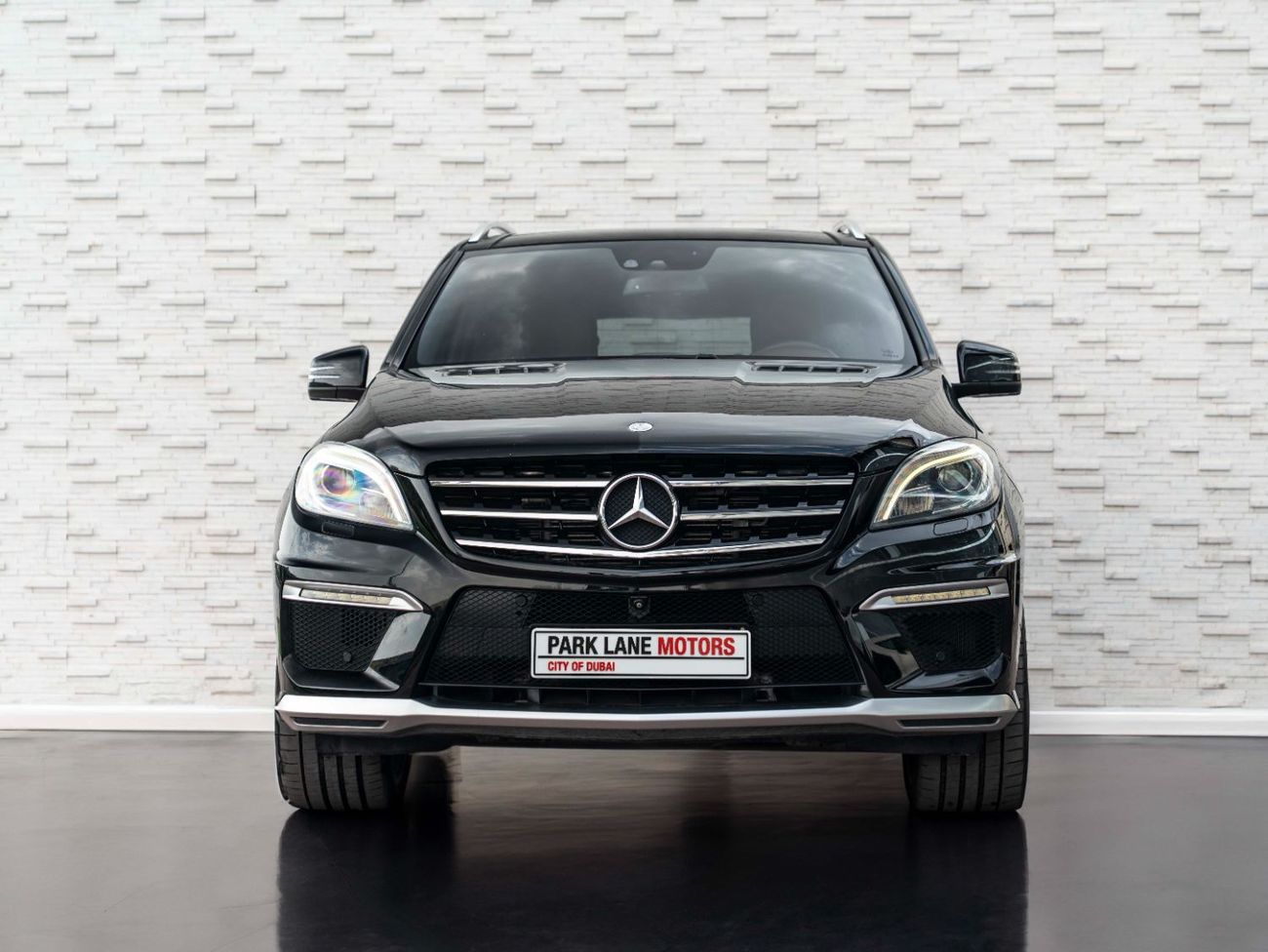 Mercedes-Benz ML 63 AMG ML63 AMG