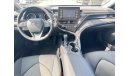 Toyota Camry 2.5 L , Europe spec , push start , electric seat , line radar ,front radar , rims 17