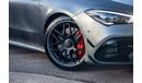 Mercedes Benz CLA 45 AMG RHD