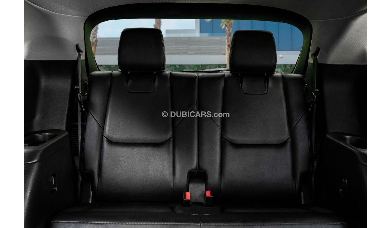 Mazda CX9 AWD  | 1,821 P.M  | 0% Downpayment | Full Option!