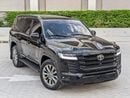 Toyota Land Cruiser GXR FACELIFTED WITH INTERIOR AND EXTERIOR GCC IN EXCELLENT CONDITION