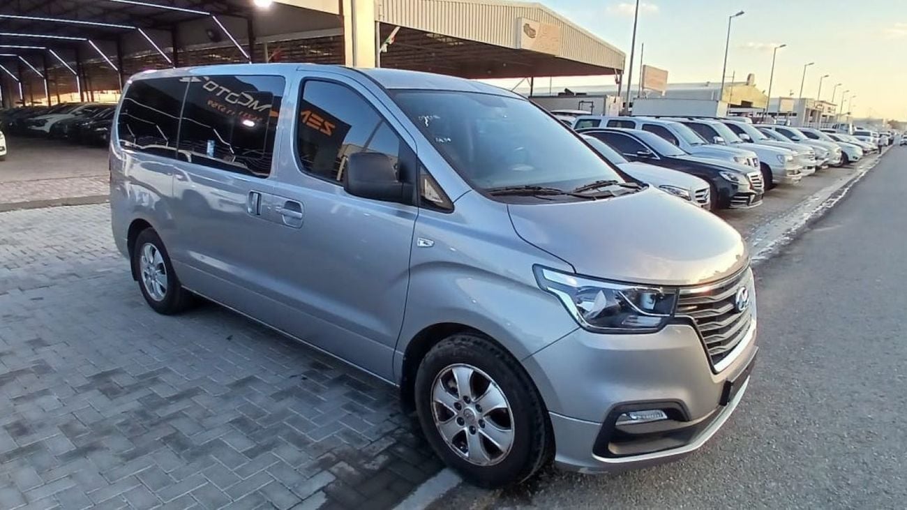 هيونداي جراند ستاريكس hyundai starex 2019