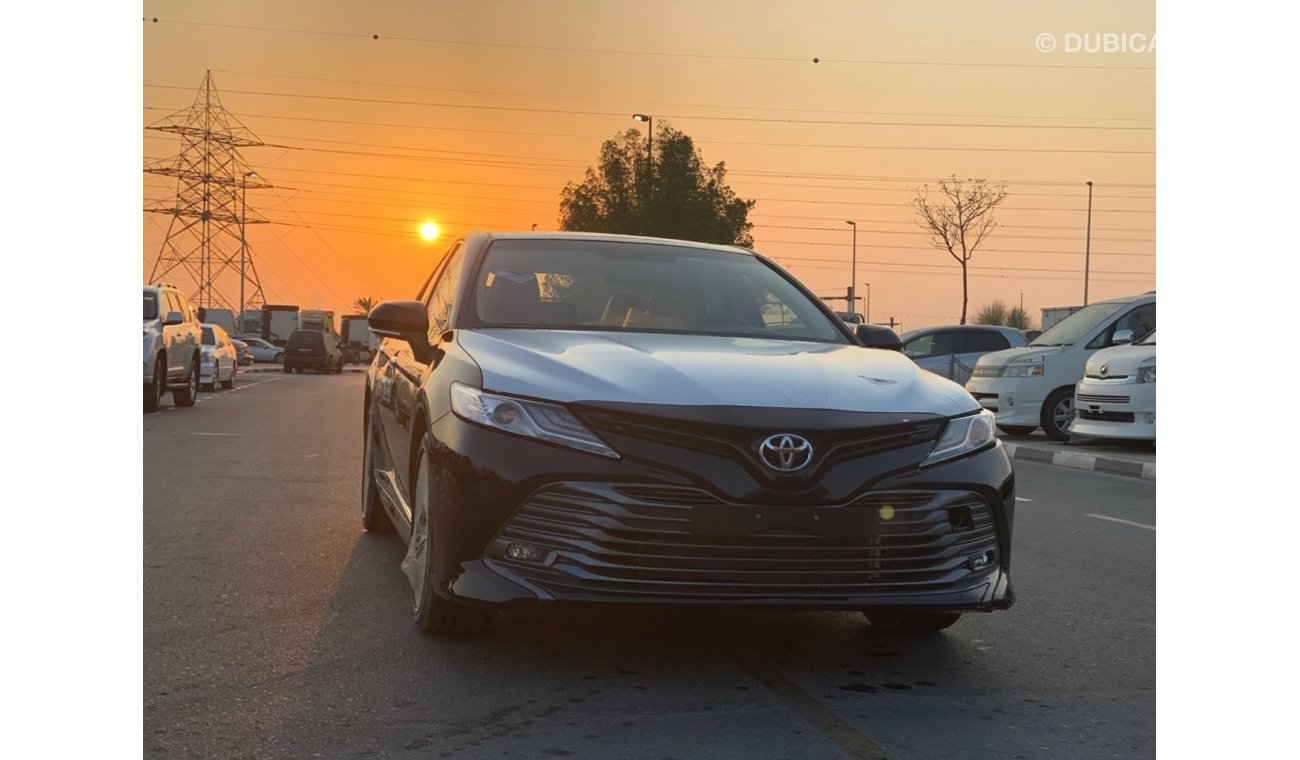 Toyota Camry V6 Limited GCC MY2020