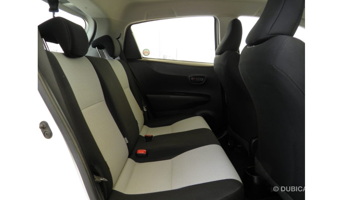 Toyota Yaris 2014 H/B REF#475