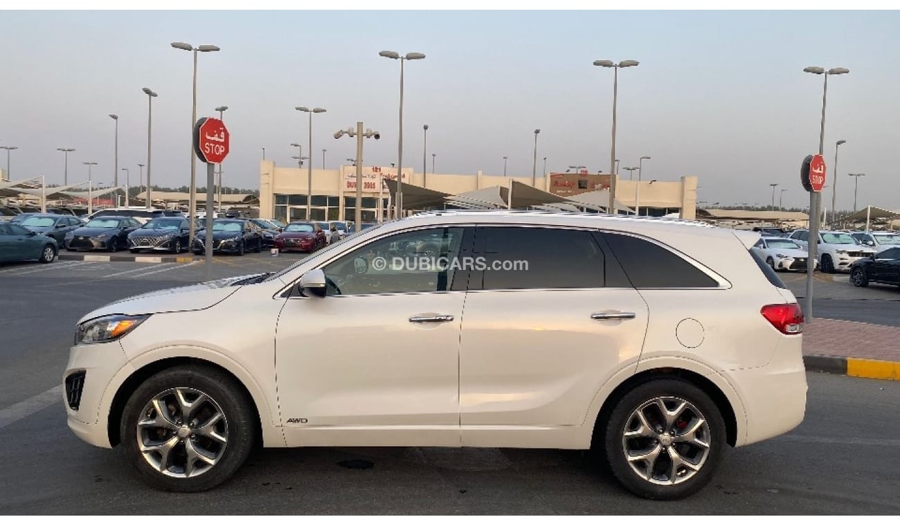 Kia Sorento Full option