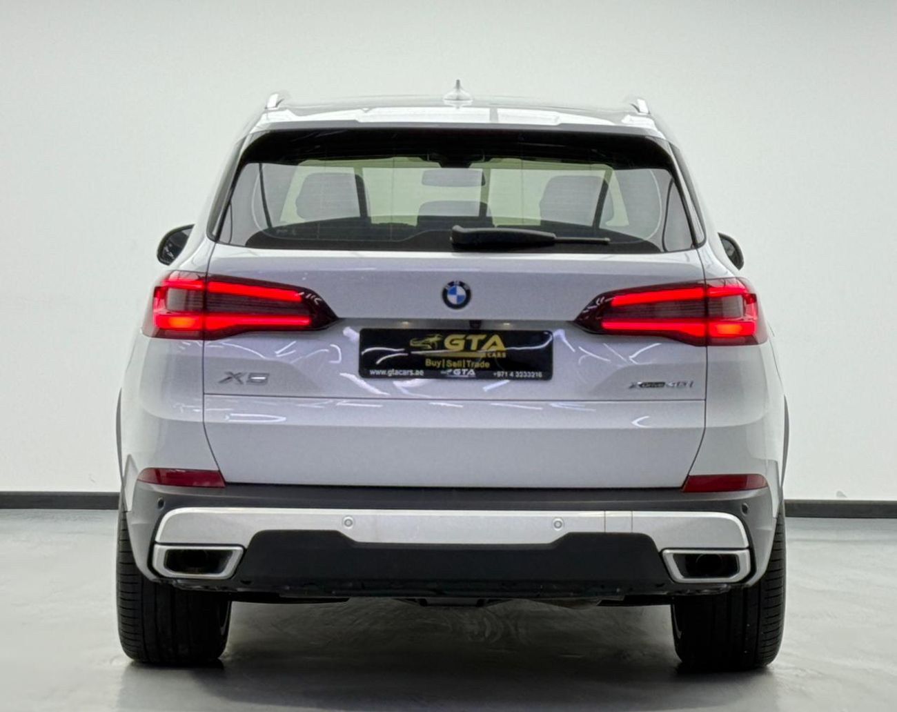 BMW X5 40i M Sport Exclusive 3.0L 2020 BMW X5 xDrive40i Exclusive, 2026 BMW Service Pack, Warranty, Full BM