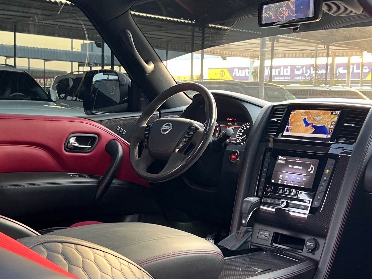 Nissan Patrol Nismo 5.6L