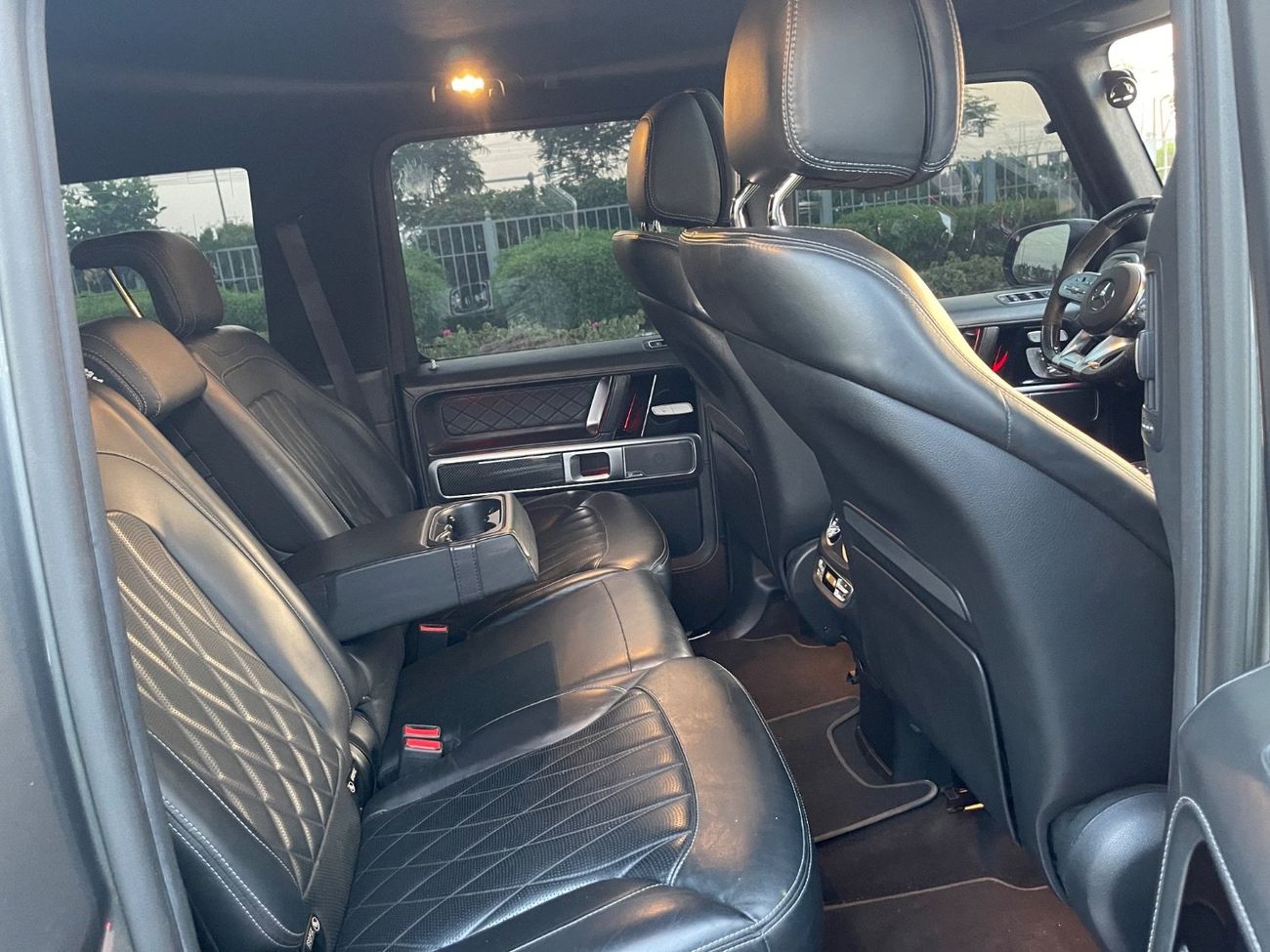 Mercedes-Benz G 63 AMG Std 4.0L