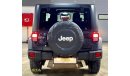 Jeep Wrangler 2016 Jeep Wrangler 2-Door, Warranty, Full History, GCC, Low Kms