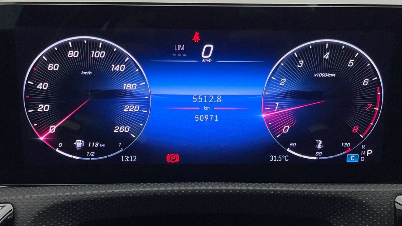 Mercedes-Benz A 200 1.3L 2023 | 0 DP | 1815/Month | 30 Day Return | Service History