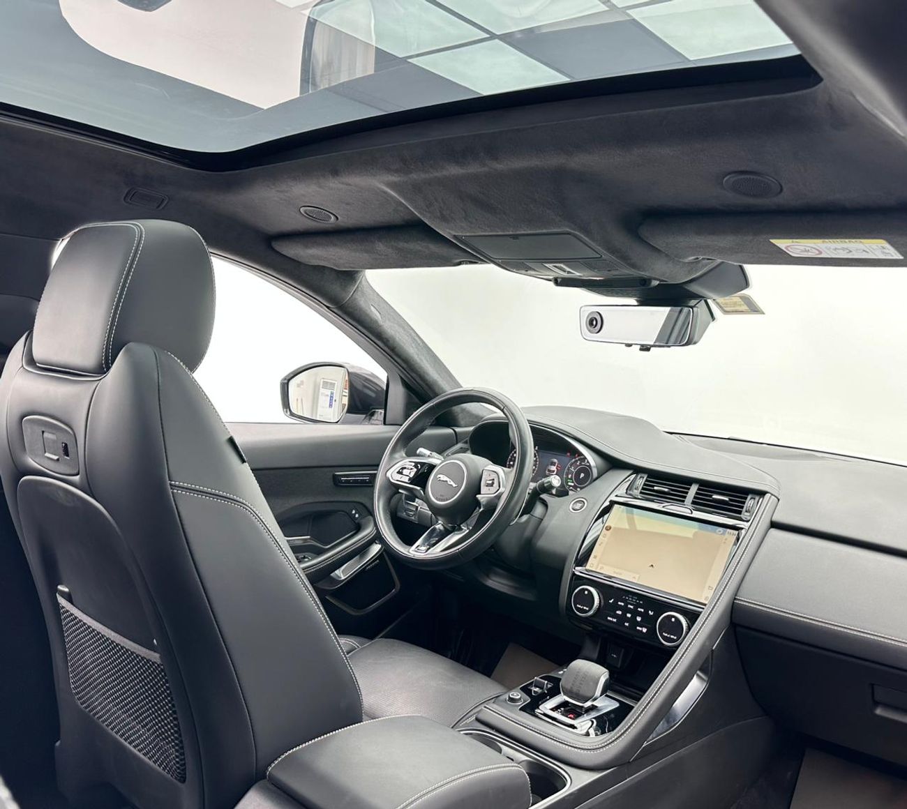 Jaguar E Pace 2021 Jaguar E-Pace P300e, 1 Year Warranty Unlimited, Excellent Condition