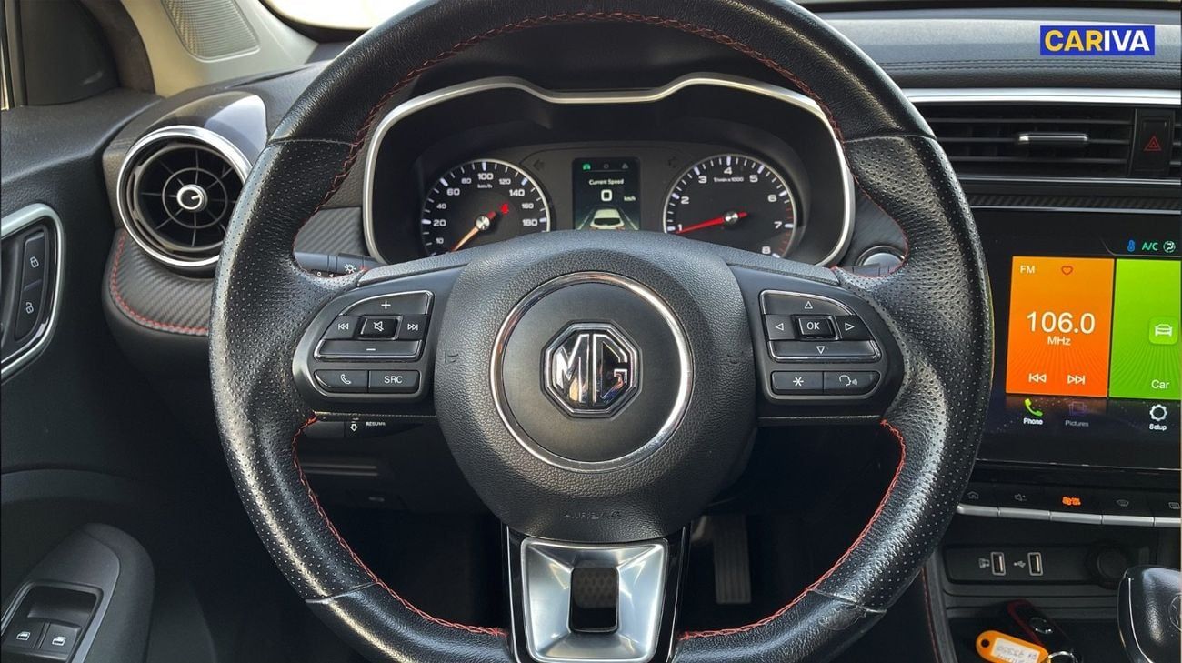 MG ZS Standard | Free Agency Warranty | Complete Service History | Ze ro Downpayment Request