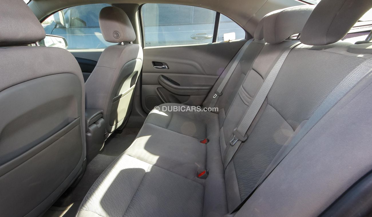 شيفروليه ماليبو