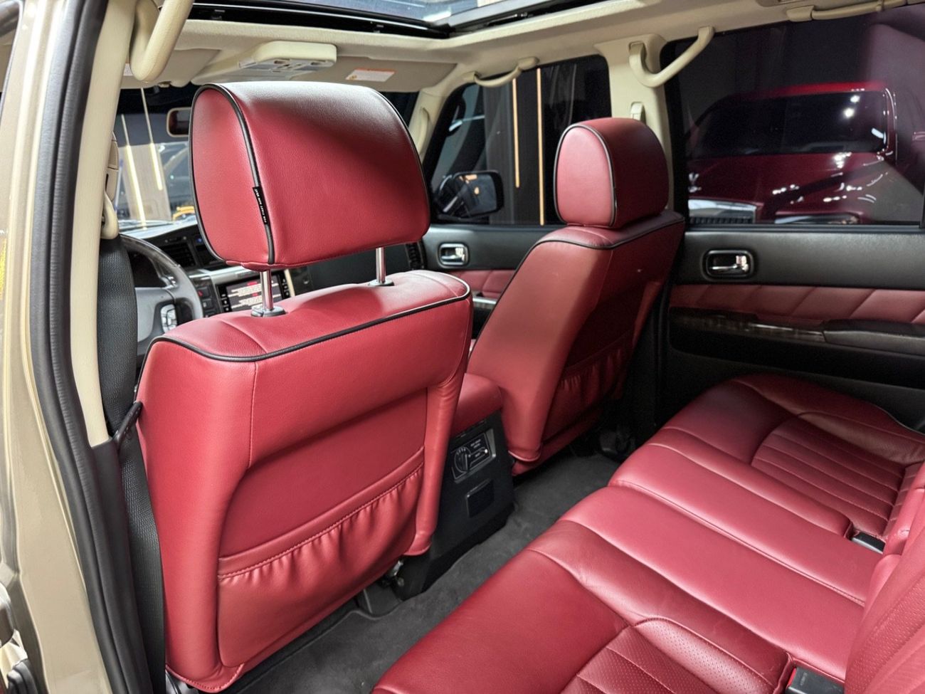 Nissan Patrol Super Safari