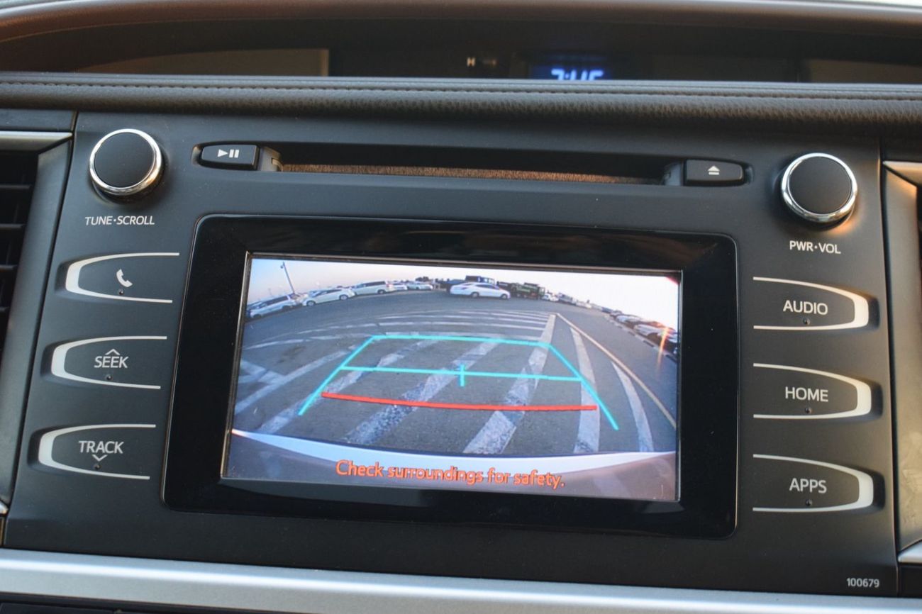 تويوتا كلوجير 2018 TOYOTA KLUGER