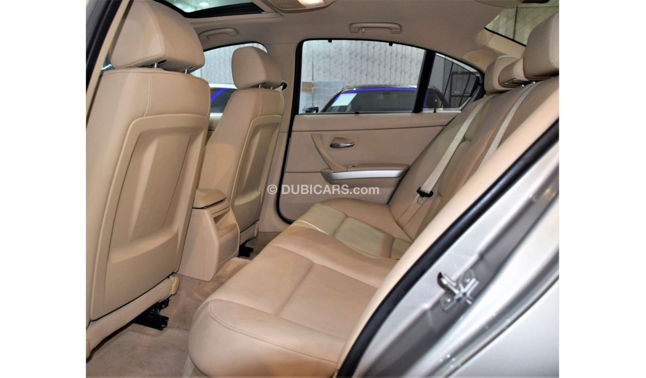 بي أم دبليو 316i EXCELLENT DEAL for our BMW 316i 2011 Model!! in Gold Color! GCC Specs