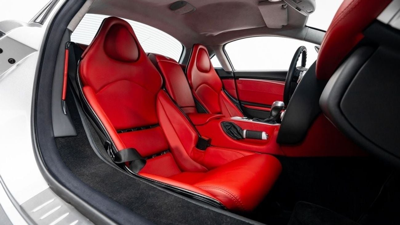 مرسيدس بنز SLR McLaren - 2005 - GCC