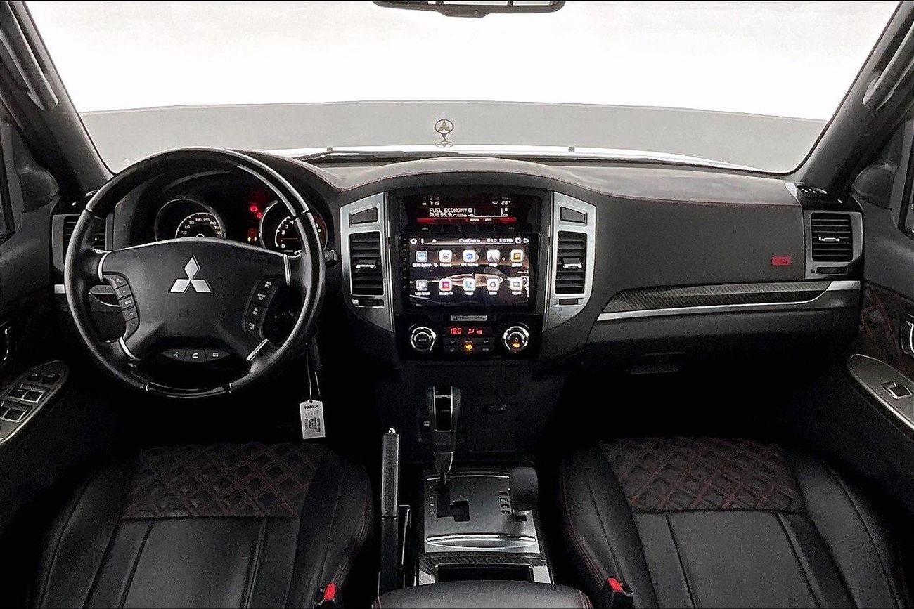 ميتسوبيشي باجيرو Signature Edition | شامل الضمان | 0 ﺪﻔﻋﺓ ﺃﻮﻟﻯ