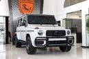 مرسيدس بنز G 63 AMG Mercedes-Benz G63 | Double Night Package | Original Exterior  Interior Carbon Fiber | 2025