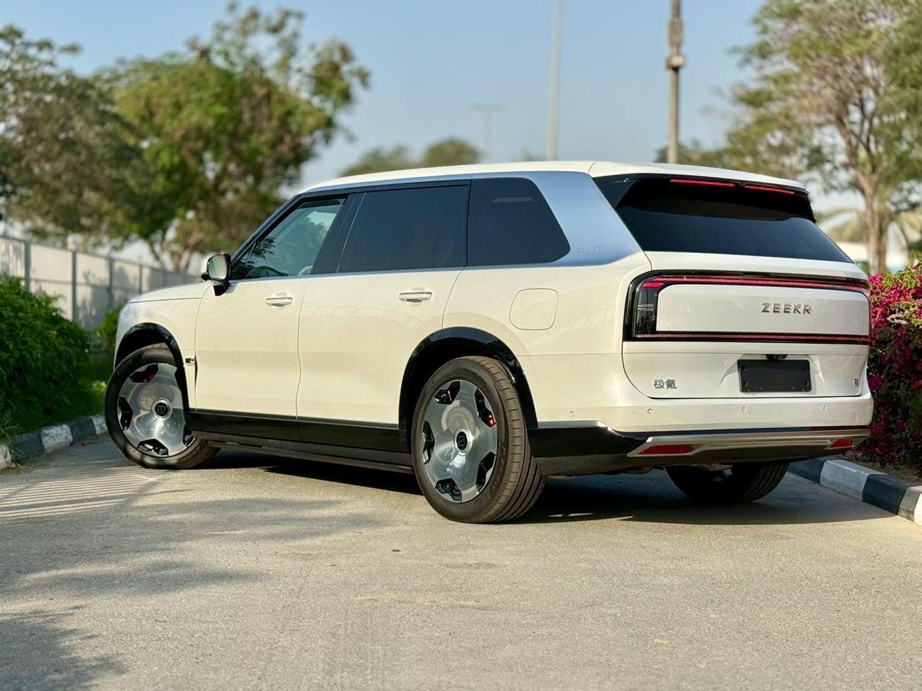 Zeekr 9X Zeekr 9X Ultra II 2025 II FULL LOADED