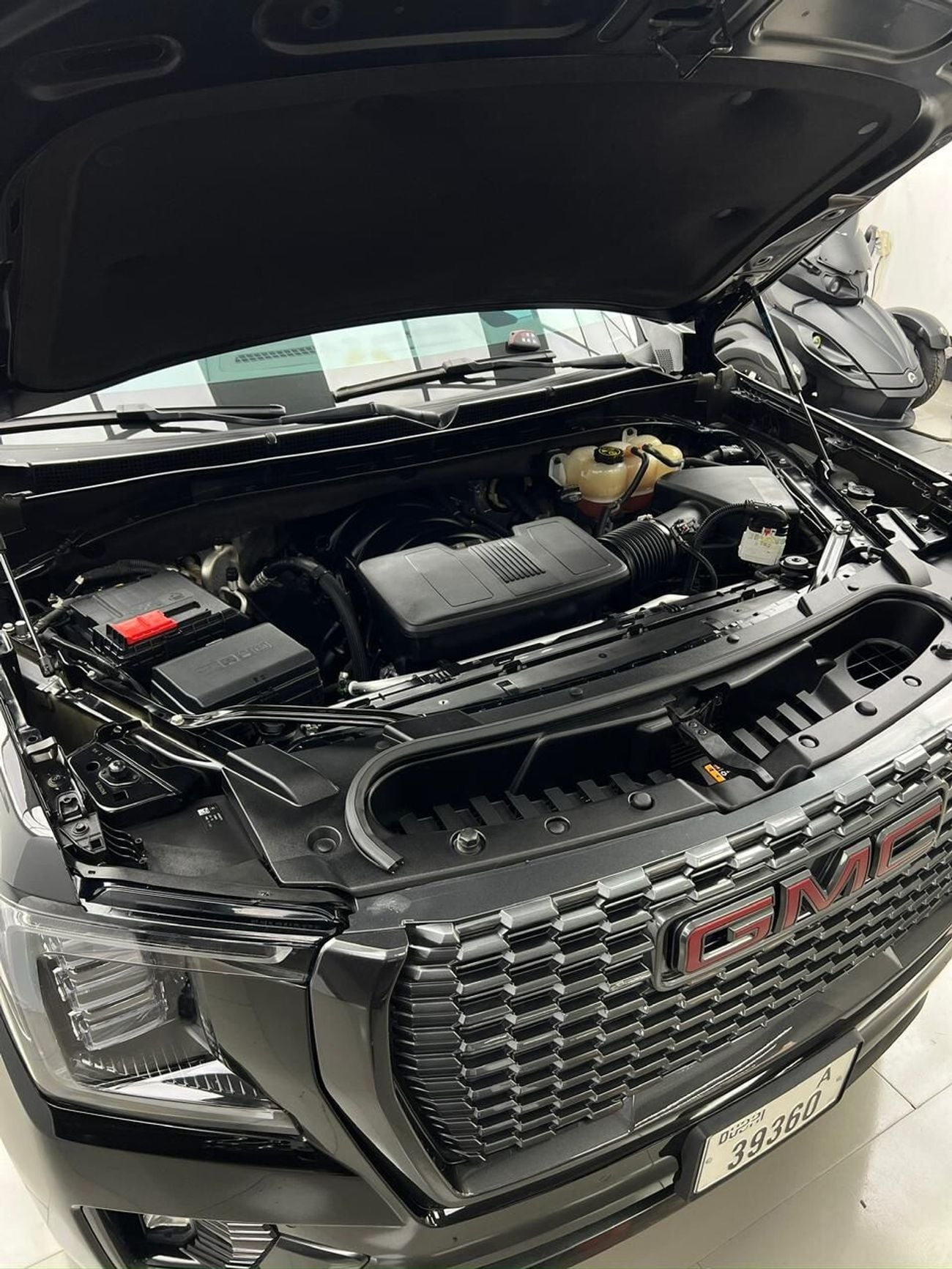 GMC Yukon DENALI