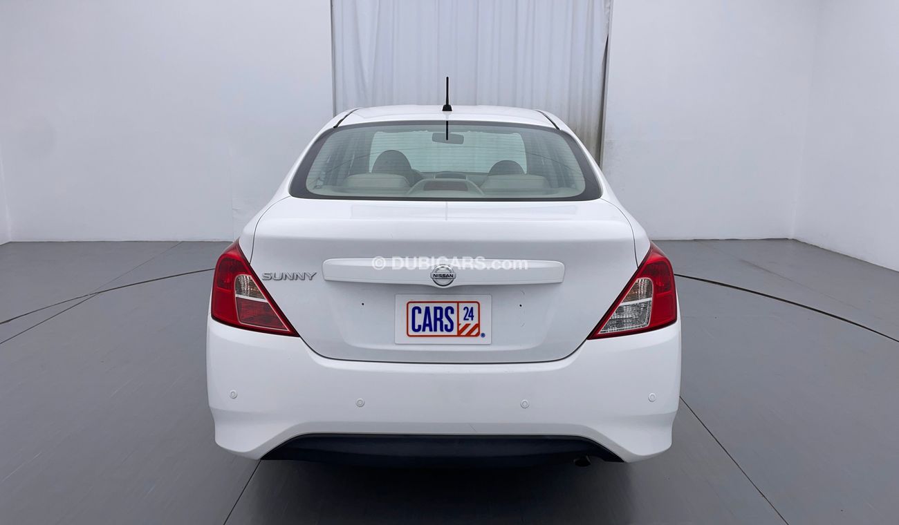 Nissan Sunny SV 1.5 | Zero Down Payment | Free Home Test Drive