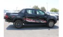 Toyota Hilux 2022 | ADVENTURE 2.8L DSL MT - FULL OPTION WITH 360 CAMERA 4WD EXPORT ONLY