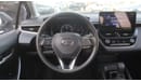 Toyota Corolla 1.8L Hybrid Mid option available for export