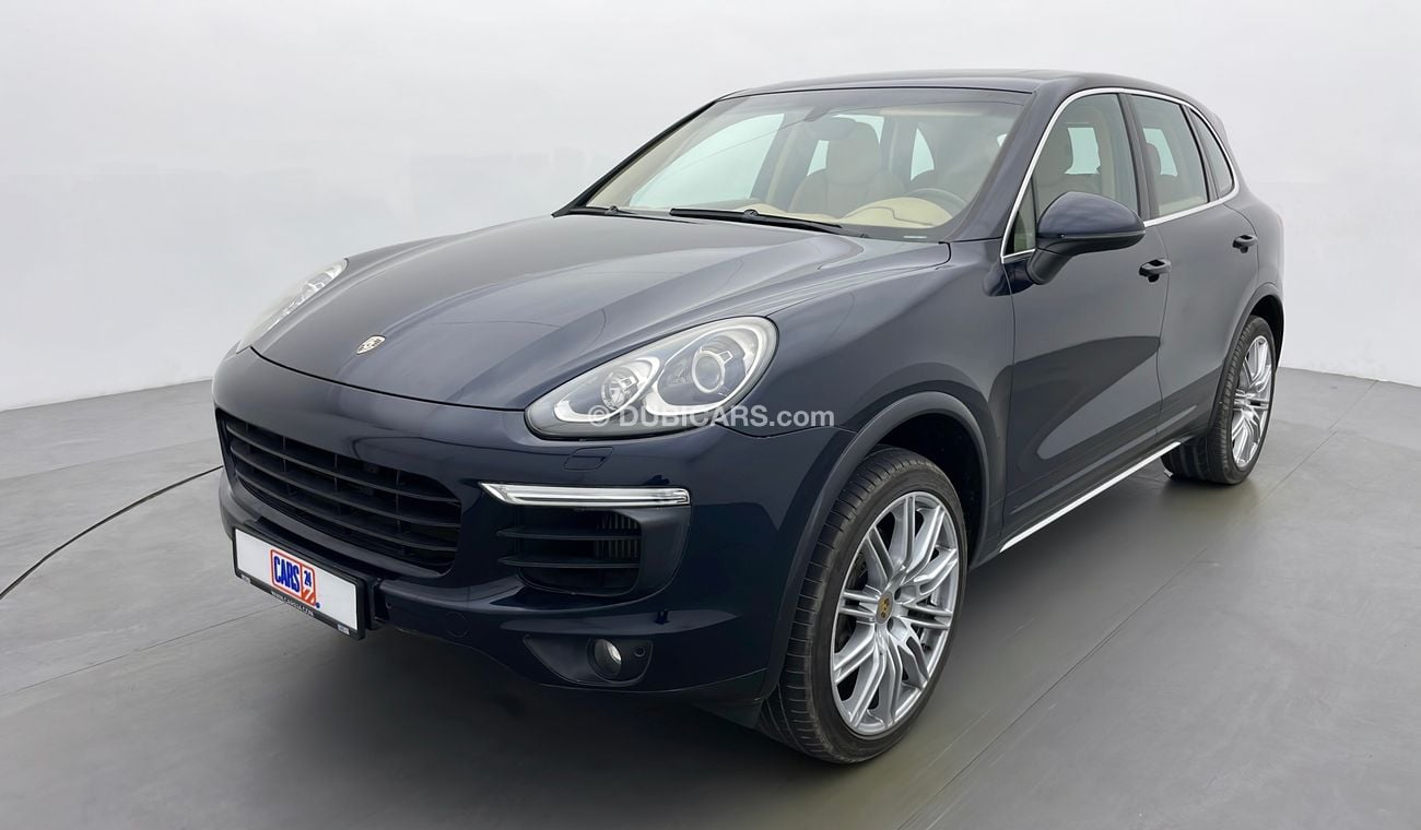 Porsche Cayenne S 3.6 | Zero Down Payment | Free Home Test Drive