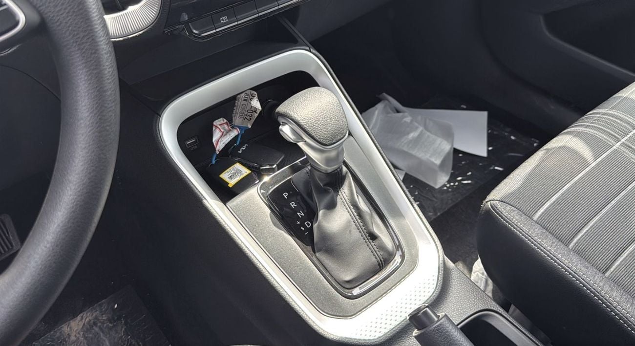 كيا سونیٹ Kia Sonet 1.5L Petrol 2025YM