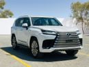 لكزس LX 600 3.5L V6 TWIN TURBO PETROL TURBO SPORT AT 7-SEATER | 25-MARK LEVINSON 2026MY