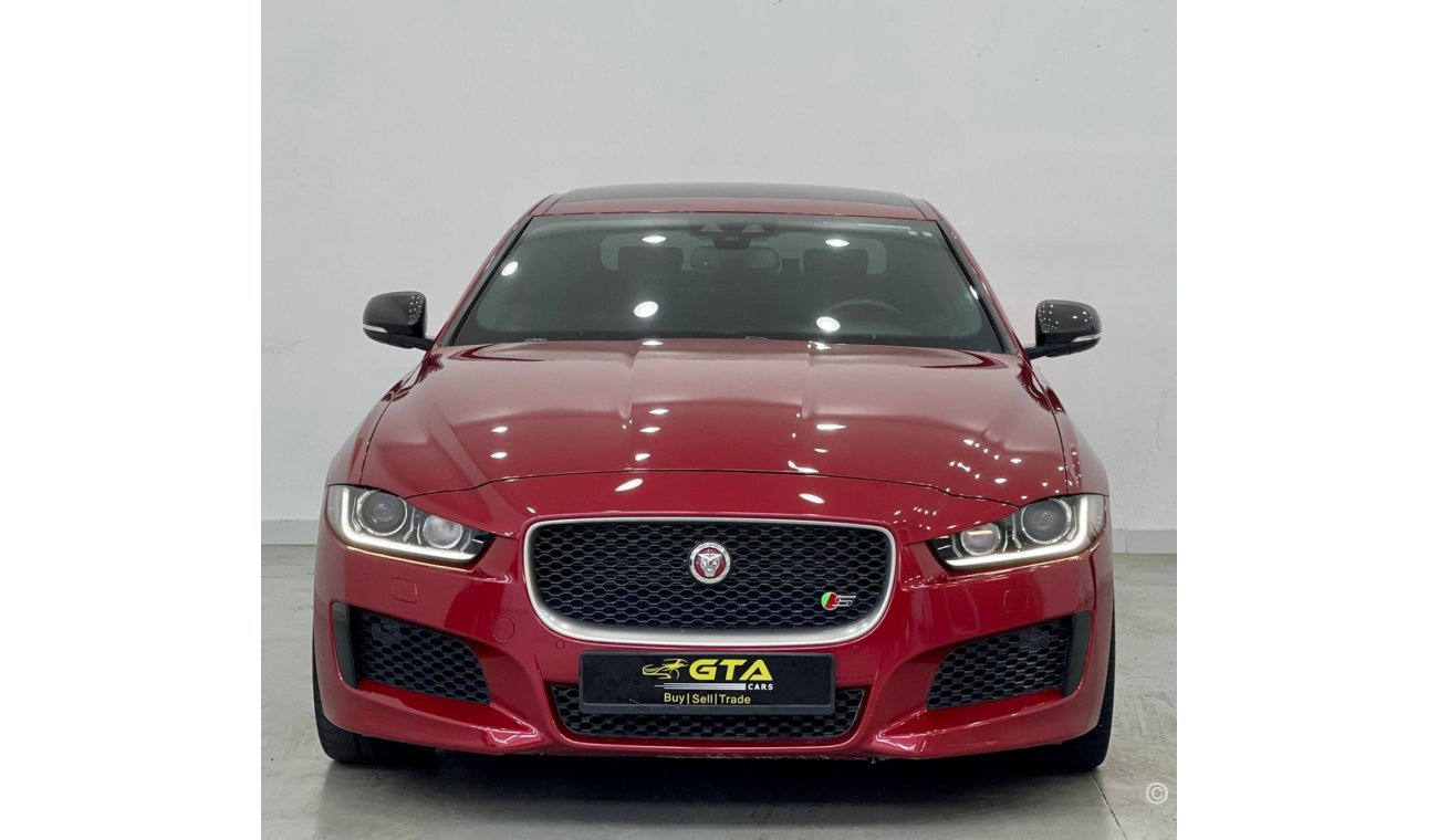 جاكوار XE S