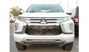 Mitsubishi Montero 3.0L, 18" Rims, Driver Power Seat, Rear Door ON/OFF Switch, Leather Seats, Sunroof (CODE # MMO01)