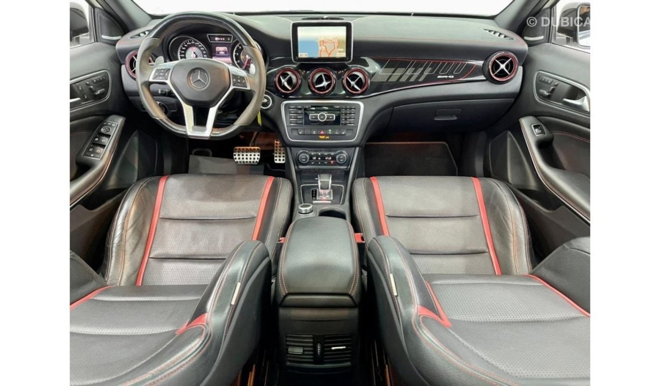 مرسيدس بنز GLA 45 AMG STD