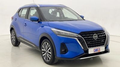 Nissan Kicks SL 1.6 | Zero Down Payment | Home Test Drive