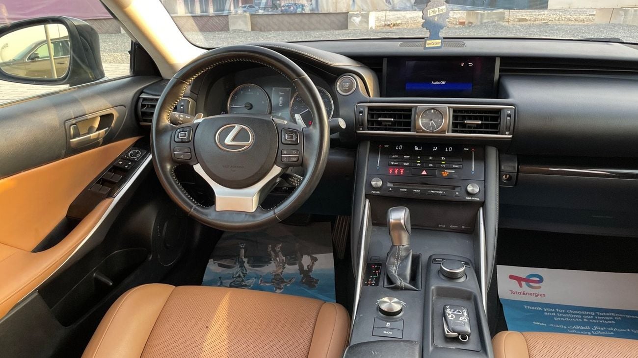 Lexus IS300 F Sport 2.0L