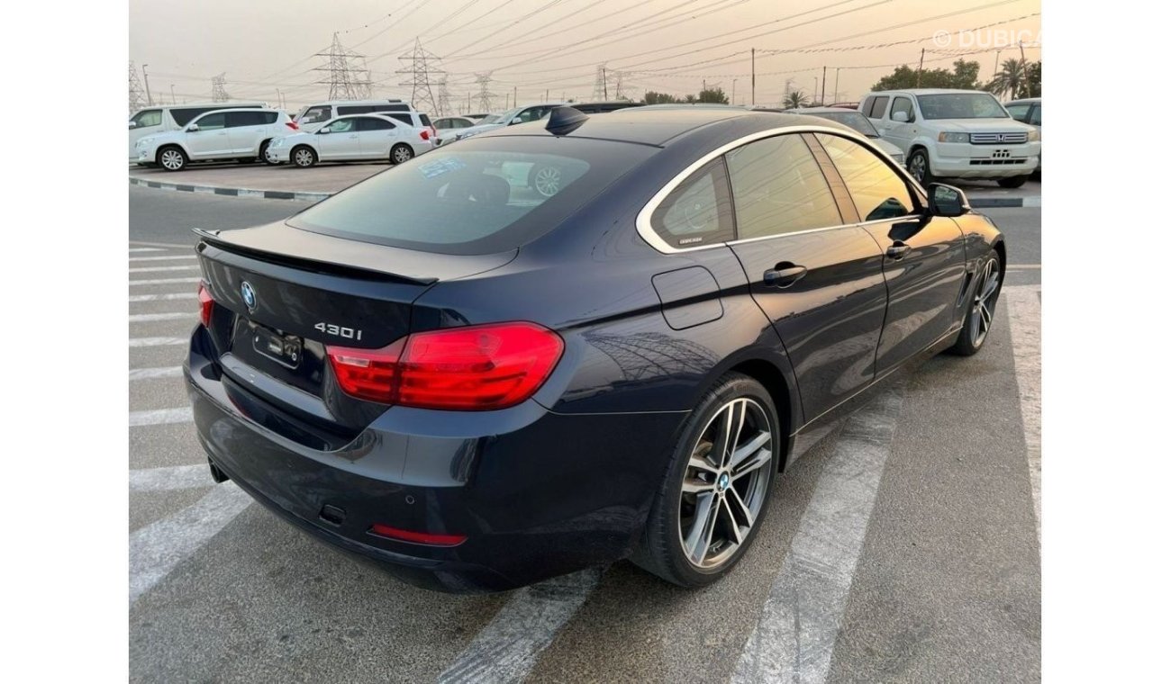 بي أم دبليو 430 *Best Offer* 2017 BMW 430i Gran Coupe 2.0L V4 Twin Turbo