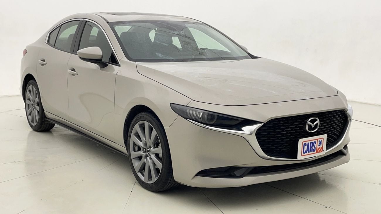 مازدا 3 EVOLVE 2 | بدون دفعة مقدمة | اختبار القيادة في المنزل